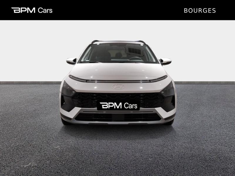 Image HYUNDAI Bayon 1.0 T-GDi 100ch Creative DCT-7