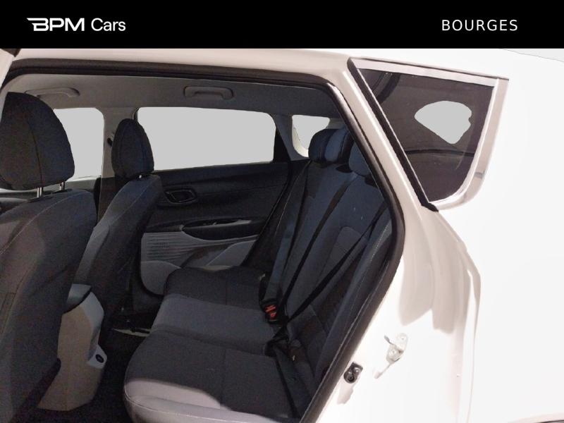 Image HYUNDAI Bayon 1.0 T-GDi 100ch Creative DCT-7