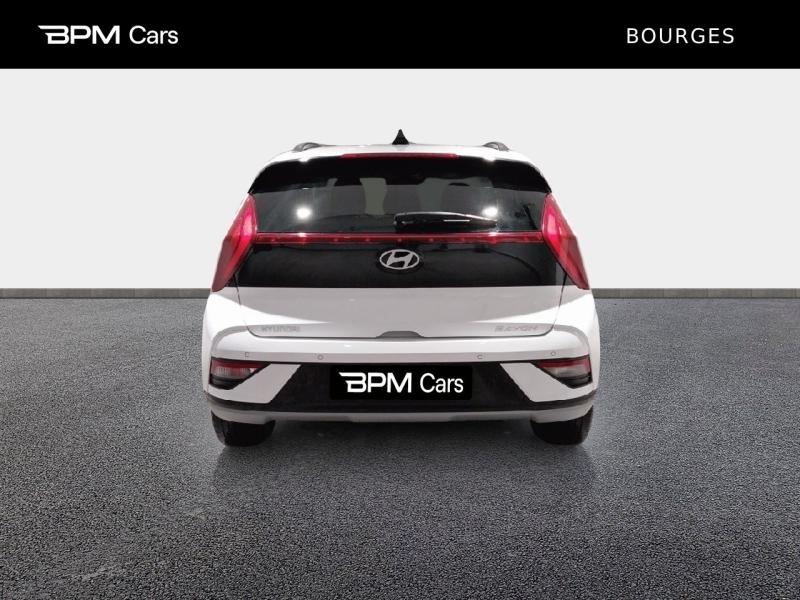 Image HYUNDAI Bayon 1.0 T-GDi 100ch Creative DCT-7