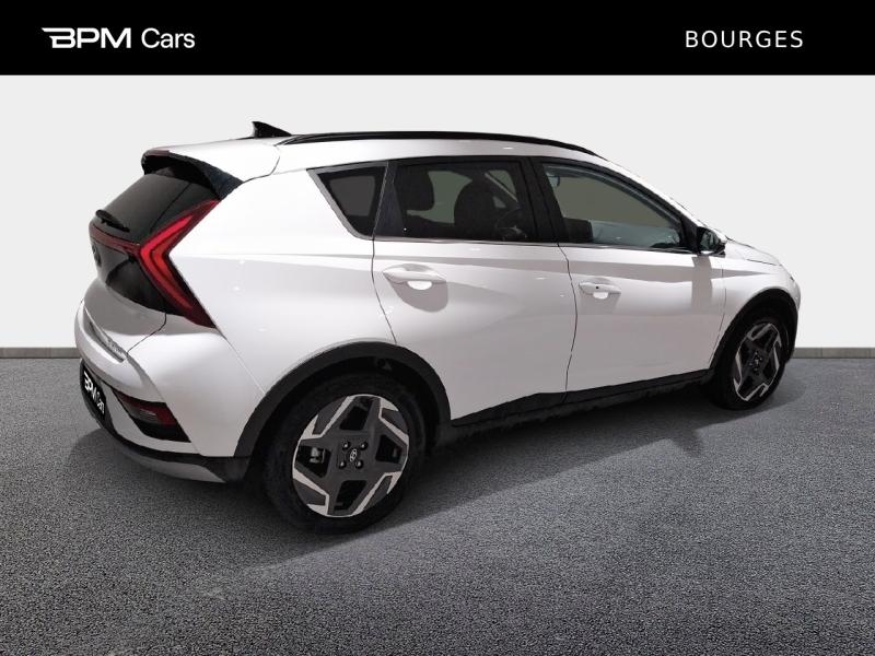 Image HYUNDAI Bayon 1.0 T-GDi 100ch Creative DCT-7