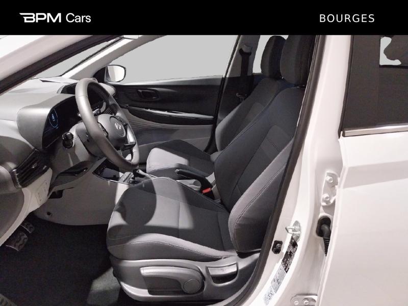 Image HYUNDAI Bayon 1.0 T-GDi 100ch Creative DCT-7