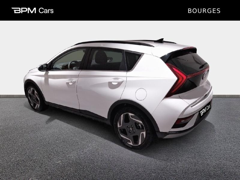 Image HYUNDAI Bayon 1.0 T-GDi 100ch Creative DCT-7