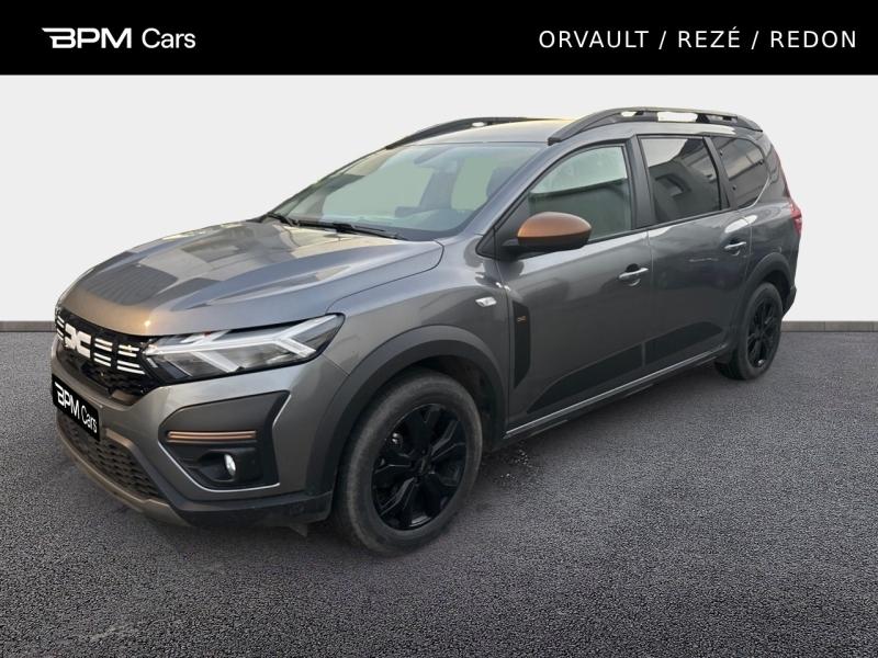 Photo DACIA Jogger 1.6 hybrid 140ch Extreme 7 places