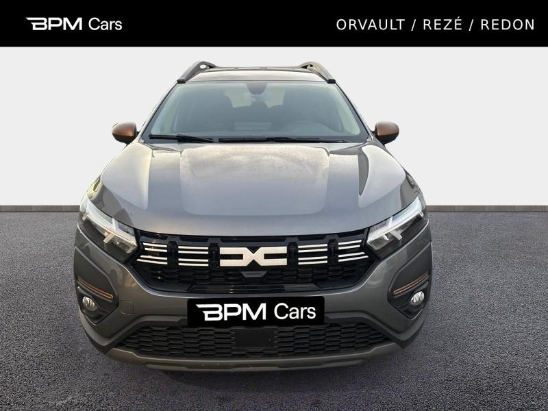 Image DACIA Jogger 1.6 hybrid 140ch Extreme 7 places