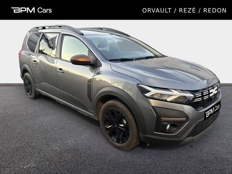 Image DACIA Jogger 1.6 hybrid 140ch Extreme 7 places
