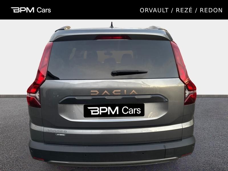 Image DACIA Jogger 1.6 hybrid 140ch Extreme 7 places