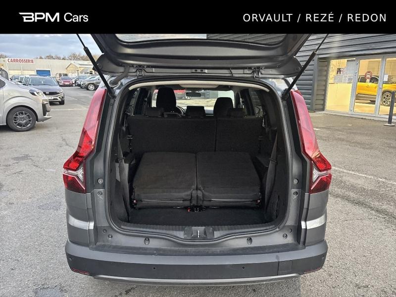 Image DACIA Jogger 1.6 hybrid 140ch Extreme 7 places