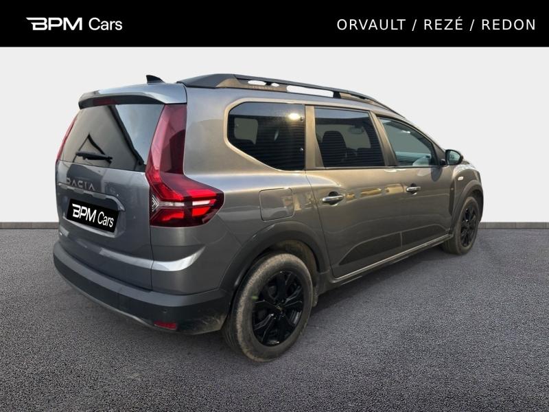 Image DACIA Jogger 1.6 hybrid 140ch Extreme 7 places