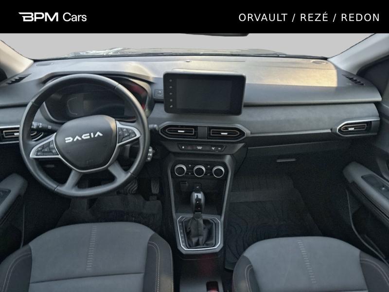 Image DACIA Jogger 1.6 hybrid 140ch Extreme 7 places