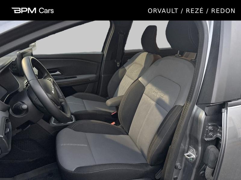 Image DACIA Jogger 1.6 hybrid 140ch Extreme 7 places