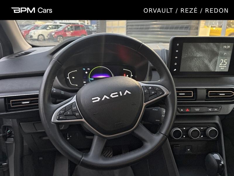 Image DACIA Jogger 1.6 hybrid 140ch Extreme 7 places