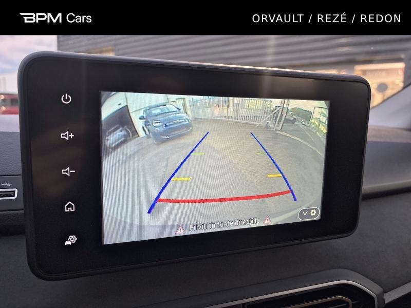 Image DACIA Jogger 1.6 hybrid 140ch Extreme 7 places