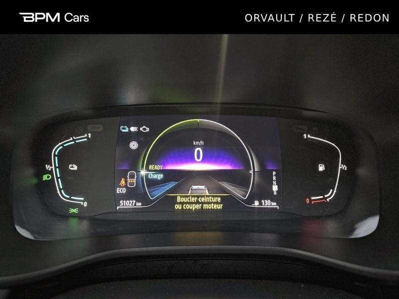 Image DACIA Jogger 1.6 hybrid 140ch Extreme 7 places