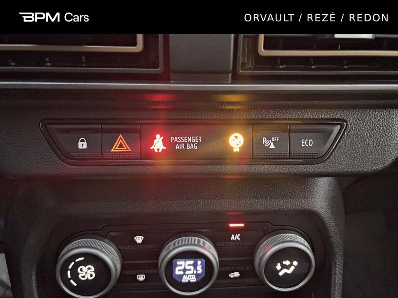 Image DACIA Jogger 1.6 hybrid 140ch Extreme 7 places