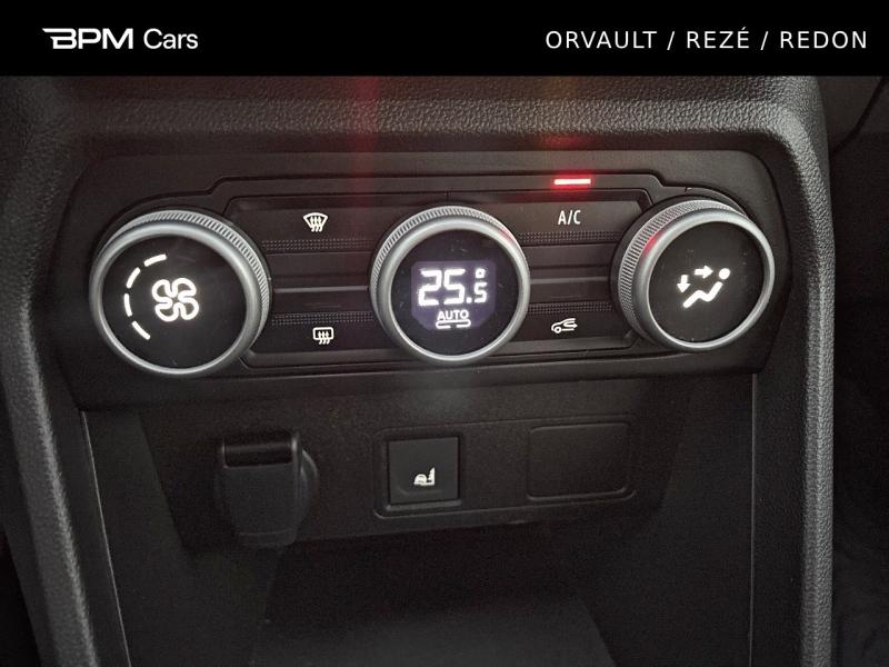 Image DACIA Jogger 1.6 hybrid 140ch Extreme 7 places