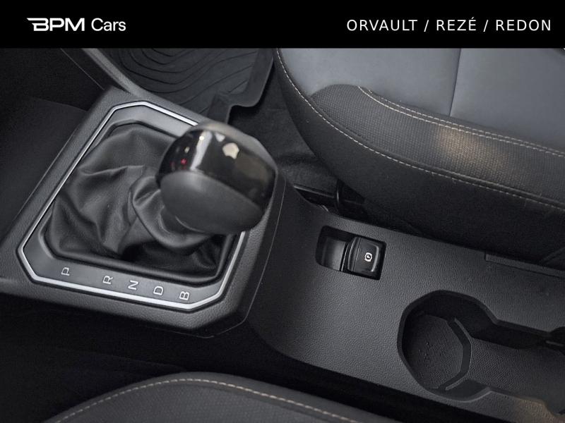 Image DACIA Jogger 1.6 hybrid 140ch Extreme 7 places