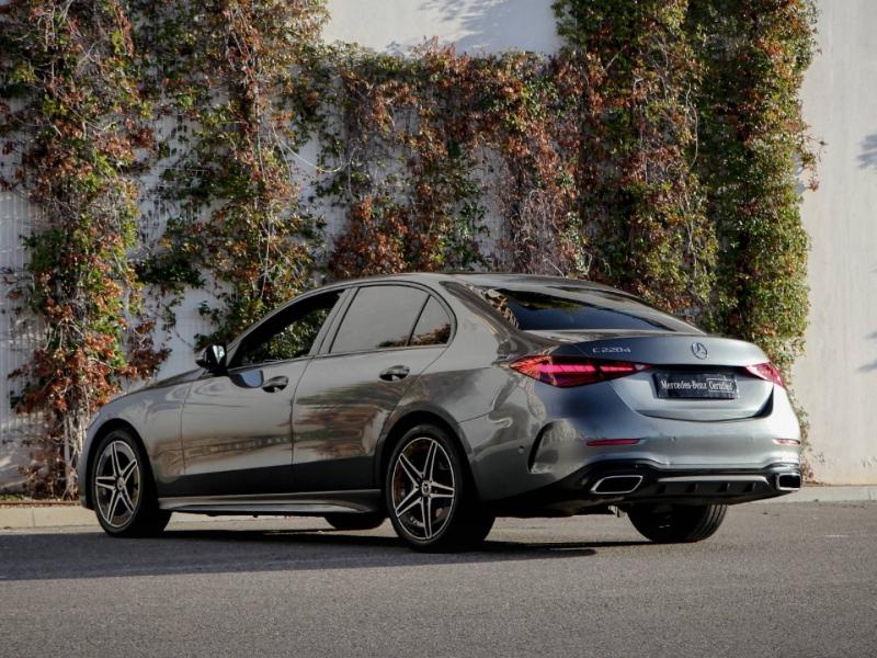 Image MERCEDES-BENZ Classe C 220 d 197ch AMG Line