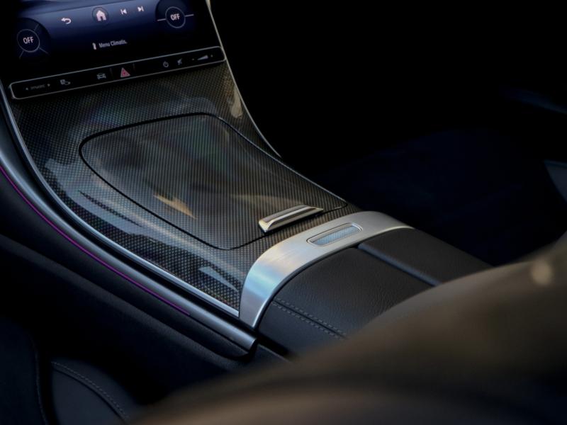 Image MERCEDES-BENZ Classe C 220 d 197ch AMG Line