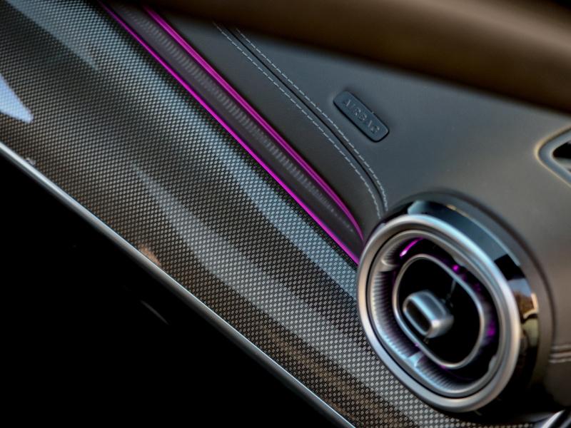 Image MERCEDES-BENZ Classe C 220 d 197ch AMG Line