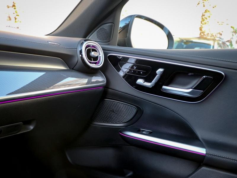 Image MERCEDES-BENZ Classe C 220 d 197ch AMG Line