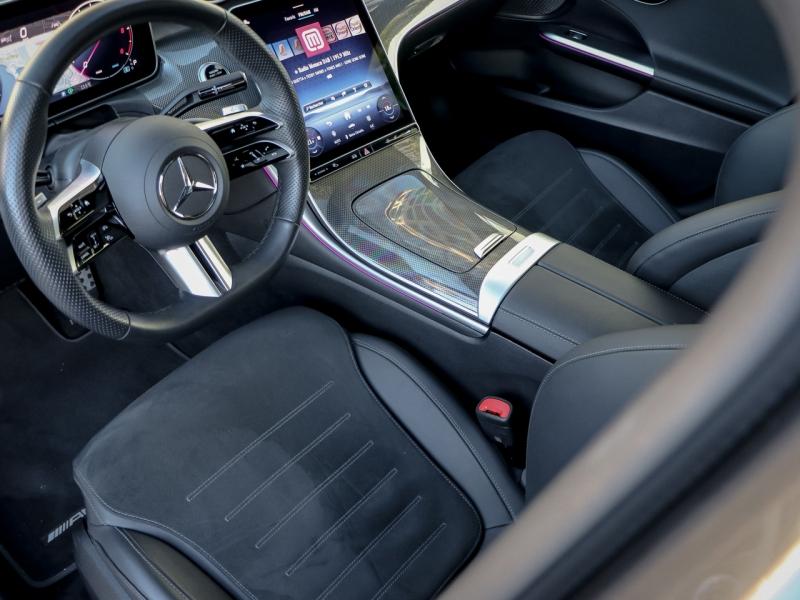 Image MERCEDES-BENZ Classe C 220 d 197ch AMG Line