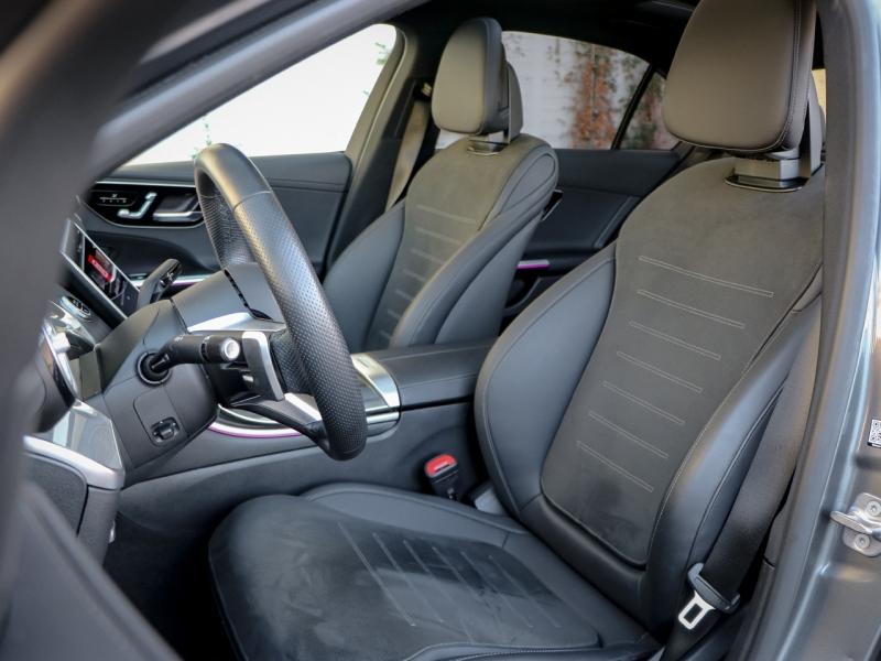 Image MERCEDES-BENZ Classe C 220 d 197ch AMG Line