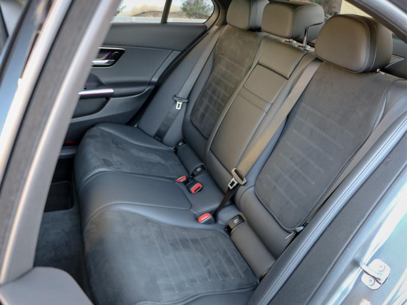 Image MERCEDES-BENZ Classe C 220 d 197ch AMG Line