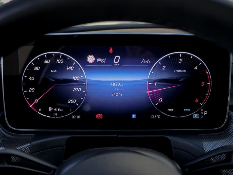 Image MERCEDES-BENZ Classe C 220 d 197ch AMG Line