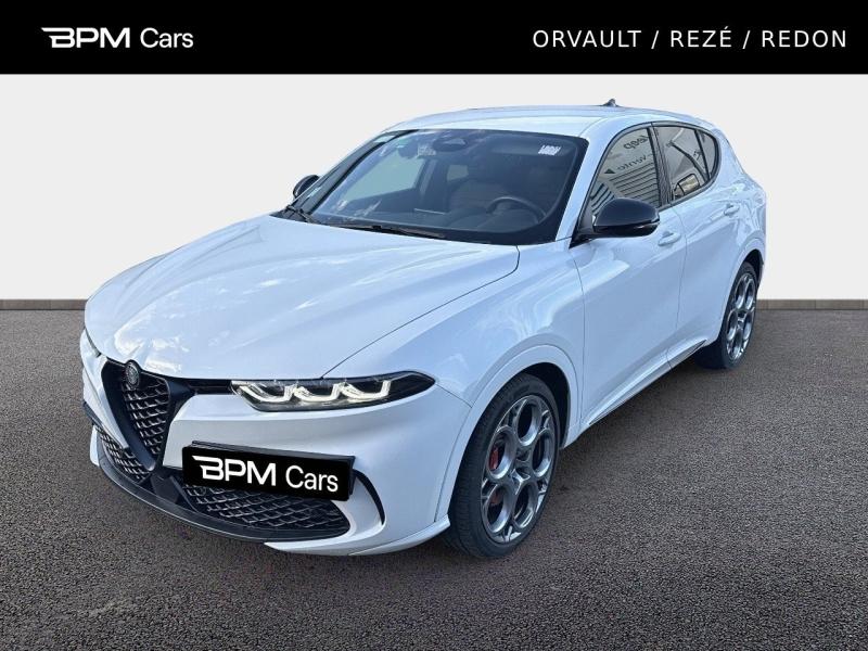 Photo ALFA ROMEO Tonale 1.5 Hybrid 160ch Tributo Italiano TCT