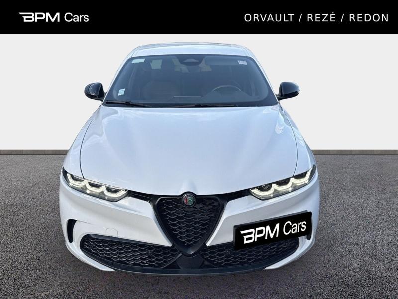 Image ALFA ROMEO Tonale 1.5 Hybrid 160ch Tributo Italiano TCT