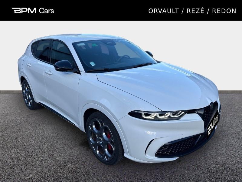 Image ALFA ROMEO Tonale 1.5 Hybrid 160ch Tributo Italiano TCT