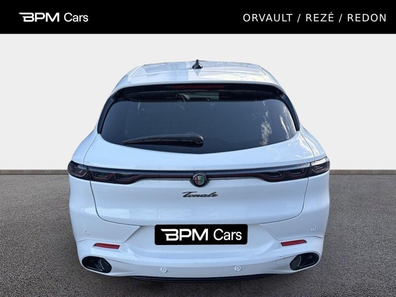 Image ALFA ROMEO Tonale 1.5 Hybrid 160ch Tributo Italiano TCT