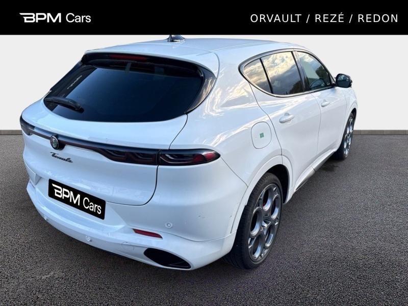 Image ALFA ROMEO Tonale 1.5 Hybrid 160ch Tributo Italiano TCT