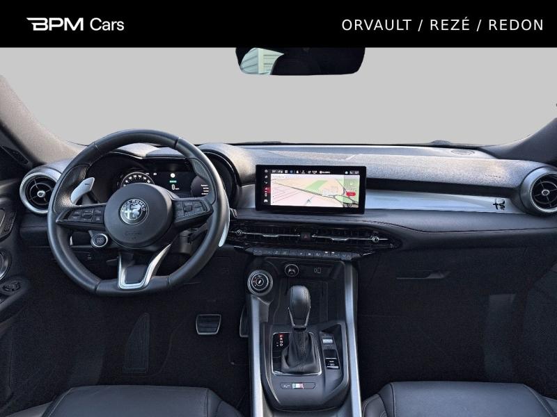 Image ALFA ROMEO Tonale 1.5 Hybrid 160ch Tributo Italiano TCT