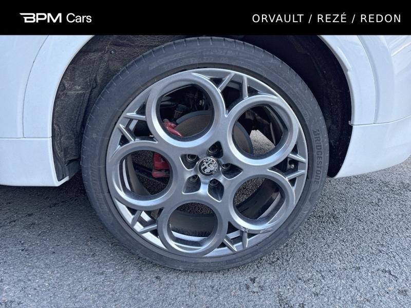 Image ALFA ROMEO Tonale 1.5 Hybrid 160ch Tributo Italiano TCT