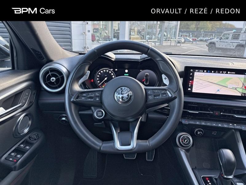 Image ALFA ROMEO Tonale 1.5 Hybrid 160ch Tributo Italiano TCT