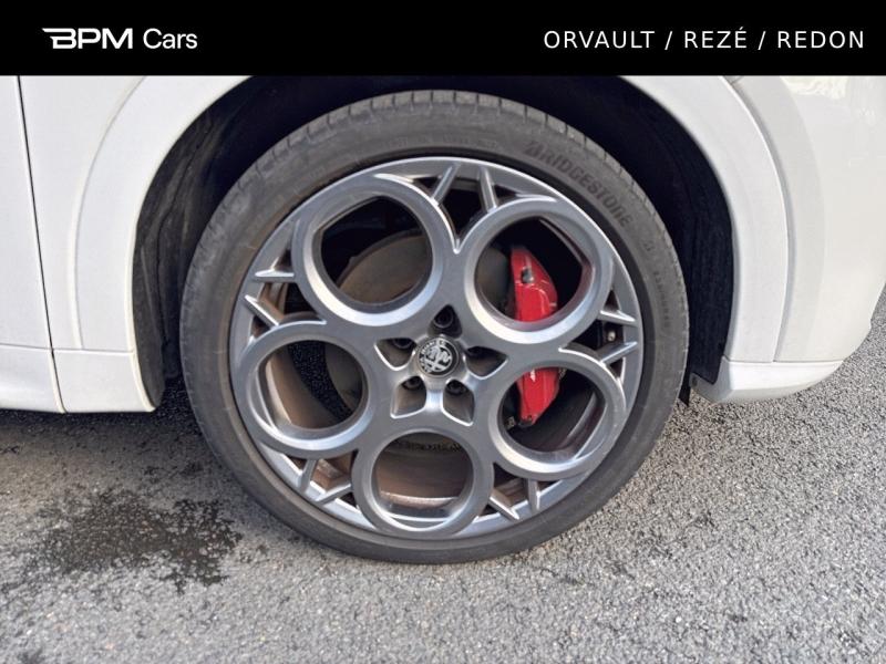 Image ALFA ROMEO Tonale 1.5 Hybrid 160ch Tributo Italiano TCT