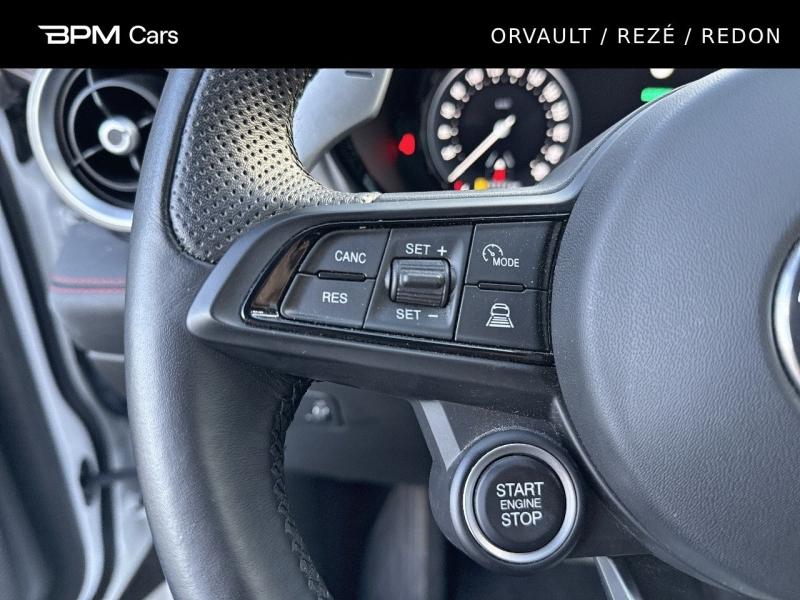 Image ALFA ROMEO Tonale 1.5 Hybrid 160ch Tributo Italiano TCT