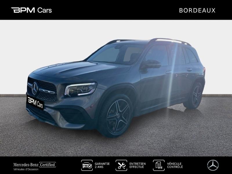 Photo MERCEDES-BENZ GLB 200d 150ch AMG Line 8G DCT