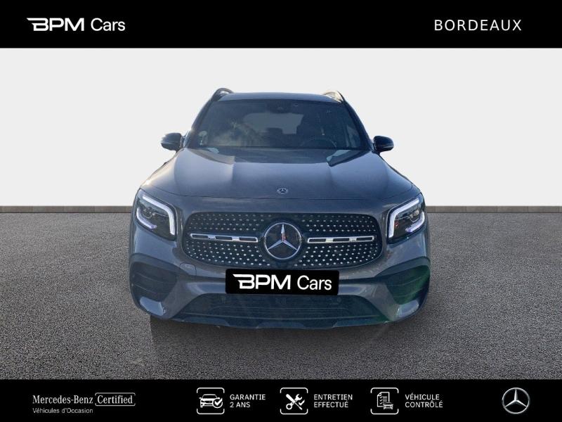 Image MERCEDES-BENZ GLB 200d 150ch AMG Line 8G DCT