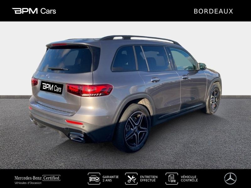 Image MERCEDES-BENZ GLB 200d 150ch AMG Line 8G DCT