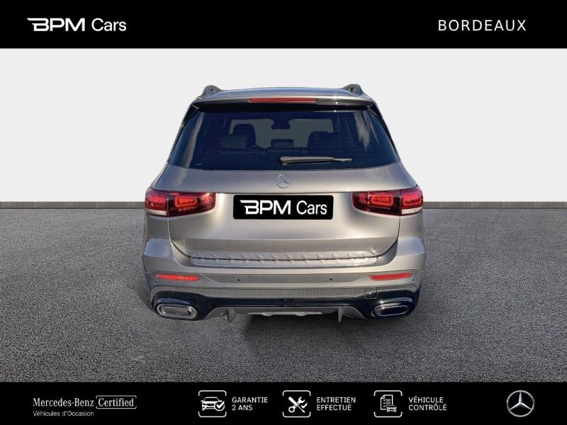 Image MERCEDES-BENZ GLB 200d 150ch AMG Line 8G DCT