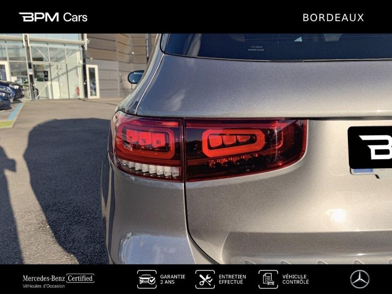 Image MERCEDES-BENZ GLB 200d 150ch AMG Line 8G DCT