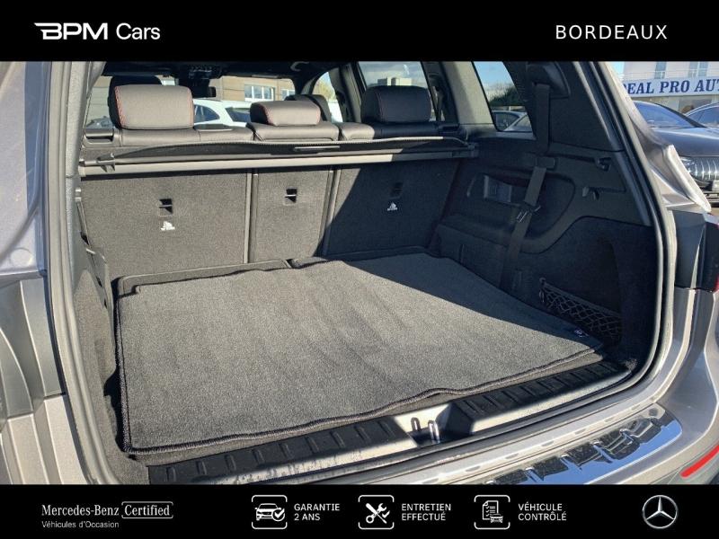 Image MERCEDES-BENZ GLB 200d 150ch AMG Line 8G DCT