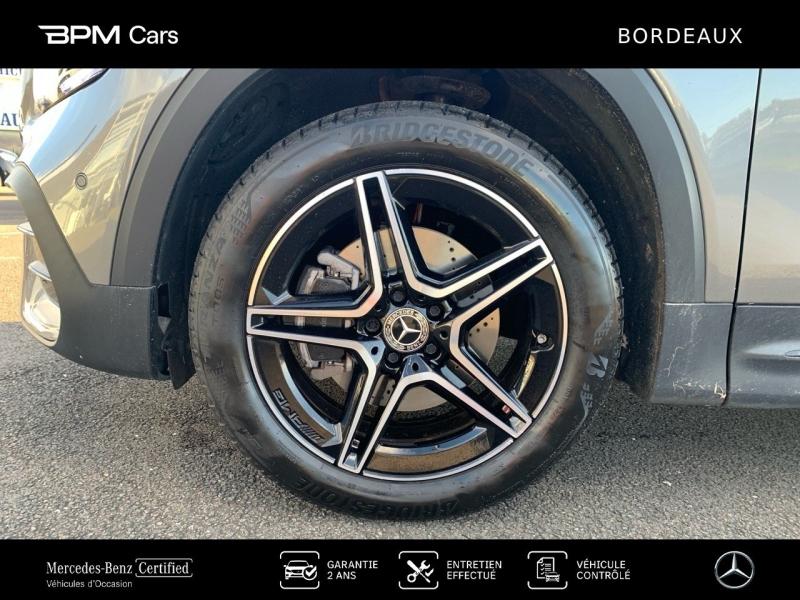 Image MERCEDES-BENZ GLB 200d 150ch AMG Line 8G DCT