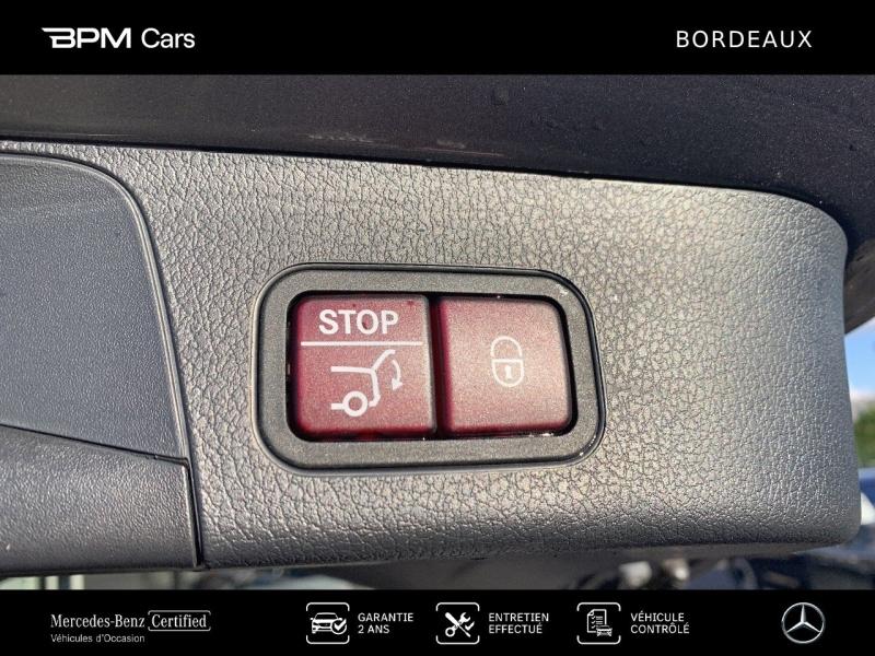 Image MERCEDES-BENZ GLB 200d 150ch AMG Line 8G DCT