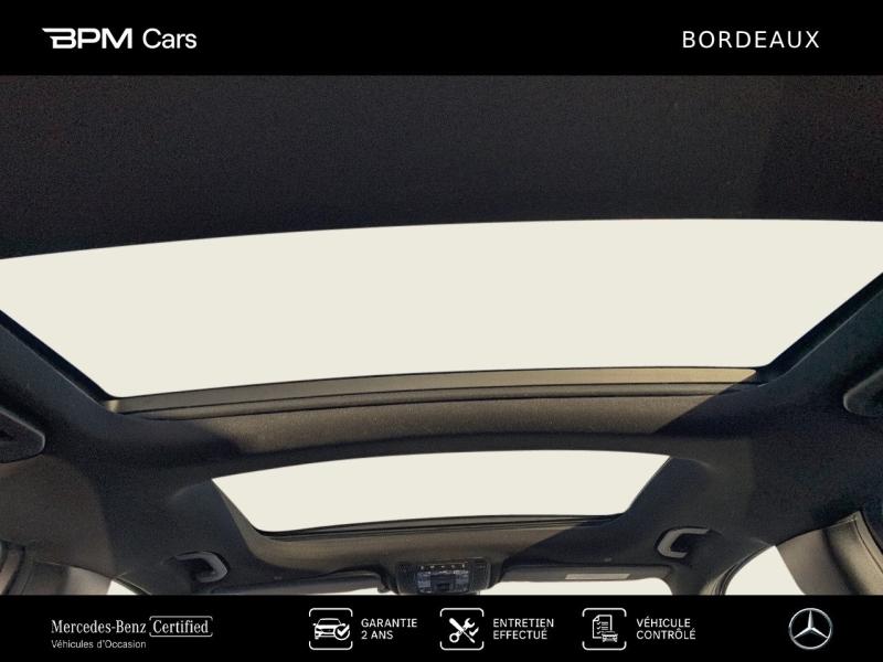 Image MERCEDES-BENZ GLB 200d 150ch AMG Line 8G DCT