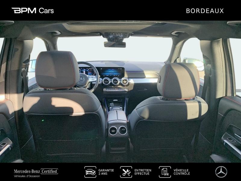 Image MERCEDES-BENZ GLB 200d 150ch AMG Line 8G DCT