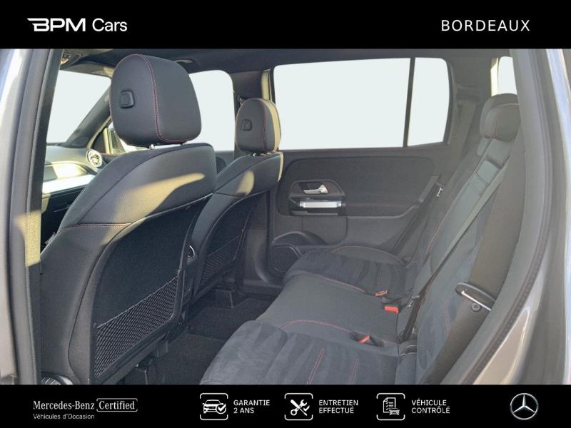 Image MERCEDES-BENZ GLB 200d 150ch AMG Line 8G DCT