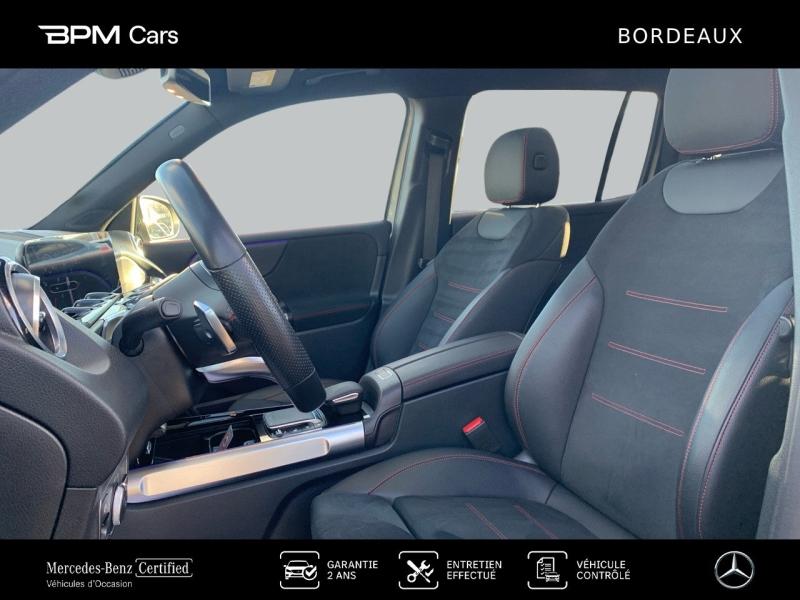 Image MERCEDES-BENZ GLB 200d 150ch AMG Line 8G DCT